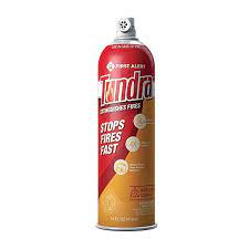 First Alert Af400 2 Tundra Fire Extinguishing Aerosol Spray Pack Of 2 Fire Extinguisher Extinguisher Portable Fire Extinguisher