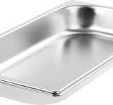 00677877 Small Stainless Steel Pan - Unperforated | GAGGENAU US