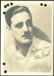 Alan Forrest film actor 1930s 5x7 1885-1941