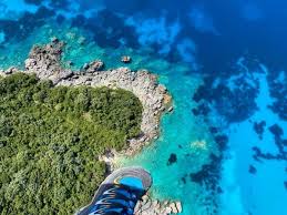 Aan de oostzijde liggen achter de bergen kosovo en macedonië. Partir Voler En Parapente En Albanie Le Pays Des Aigles