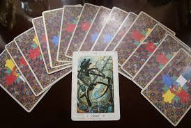 The best known spread is the celtic cross, but there are countless other tarot spreads you can choose depending on what type of question you want to ask and how many cards you wish to draw. Du187hjpi1vyfm
