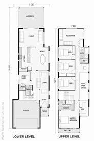 15 Awesome Narrow Lot House Plans Narrow Lot House Plans Elegant Saltbox House Plans Unique Narr Narrow House Plans Narrow Lot House Plans Narrow House Designs