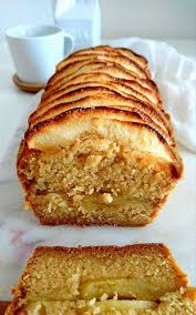 Cake Aux Pommes Equilibre Et Saveurs Gateau Sans Matiere Grasse Gateau Aux Pommes Sans Gluten Cake Aux Pommes