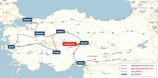 Samsun nevşehir arası en ucuz otobüs bileti: Kapadokya Ya Trenle Nasil Gidilir Rail Turkey Tr