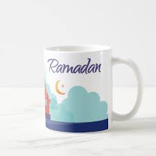 Ramadan Gift Mug Ramadan Kareem Coffee Mug Zazzle Com In 2021 Gifts In A Mug Ramadan Gifts Mugs