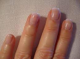 Acrylic nails — nail enhancements made by combining a liquid acrylic product with a powdered that said, we've come a long way since the days of using ivory and bone to make our nails look if you have short natural nails, you might be wondering if it's possible for you to wear any acrylic nails. Natural Looking Acrylic Nails Natural Acrylic Nails Natural Looking Acrylic Nails Natural Fake Nails