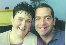 Lorraine always made the most of life