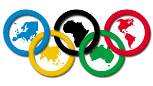 Image result for pictures of olympic rings