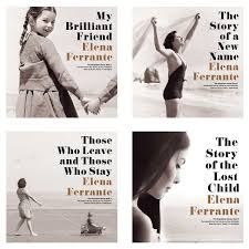 Neapolitan Novels Series Books 1 4 By Elena Ferrante Audiobooks