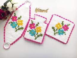 Ceyizliklifler On Instagram Merhabalar Arkadaslar Tasarim Bana Ait Olan Cicek Bahcesi Kare Lif Yapilisi Baby Knitting Patterns Tig Desenleri Tig Isi Sablonu
