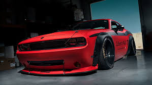 Maybe you would like to learn more about one of these? Dodge Challenger Liberty Walk 1080p 2k 4k 5k Hd Wallpapers Free Download Wallpaper Flare