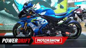 About 0% of these are motorcycle a wide variety of suzuki malaysia motorcycle options are available to you, such as max. 2019 Suzuki Gsx R1000 R 1000 R The Affable Superbikes Intermot 2018 Powerdrift Youtube