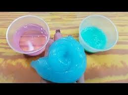 Faire Du Slime Sans Colle C Est Possible Youtube Recette Visqueuse Comment Faire Du Slime Sans Colle Slime