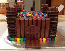 Dieser pinnwand folgen 317 nutzer auf pinterest. 15 Rittertorte Ideen Ritter Kuchen Kuchen Kindergeburtstag Kinder Kuchen