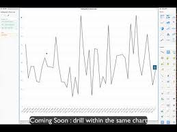 Drill Within Chart Vitaracharts For Microstrategy Youtube