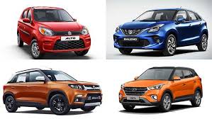Top Selling Cars In India For April 2019 Maruti Suzuki