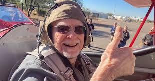 Four veterans from Splendido Life Plan Community took flight in restored  Biplane