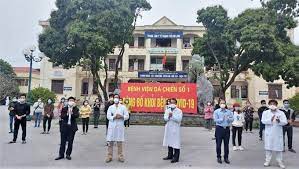 Kết quả xét nghiệm cho thấy, chị g. Them 2 Ca Máº¯c Covid 19 á»Ÿ Háº£i DÆ°Æ¡ng