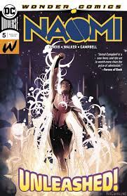 Read online Naomi comic - Issue #5