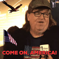 Micheal Moore GIFs