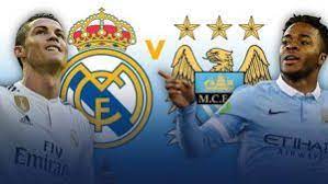 Tv Online Live Streaming Real Madrid Vs Manchester City Jadwal Siaran Langsung Liga Champions Malam Ini Inbol Net Manchester City Real Madrid Madrid
