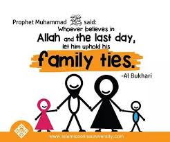 Family Ties Islamic Quotes Family Quotes Quotes