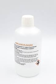 However, it is only toxic to humans in relatively large doses. Boric Acid 4 Solution For Ev Phev Workshops Warwick Test Supplies