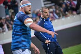 « Gagner ici, vu d'où on vient... » : d'un pied en Pro D2 à la troisième place de Top 14 en deux ans, le gros coup et le plein d'émotions du MHR à Bordeaux