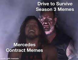 Despite its delayed start, the previous season of formula 1 did, in fact, finally get underway. Brace Yourself Winter Is Ending Formuladank