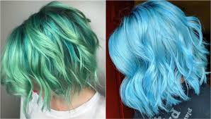 Poi va beh mi sono stufata e l'ho coperto con la tinta del mio colore . Tingere I Capelli Di Blu O Verde Tutto Quello Che Dovete Sapere Extension Capelli Net