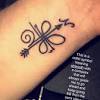 Various tattoos designs for women are used at different places on their body to make them more beautiful and to attract attention of the onlookers, which are the primary purposes of tattoo art. 1