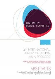 Le groupe ecole asp, ouvre. Proceedings Of Iv International Forum Of Design As A Process V 1