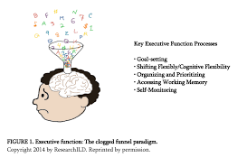 Learn about different executive skills, and the three the three areas of executive function are working memory, flexible thinking, and inhibitory control. Executive Function Strategies The Building Blocks For Reading To Learn International Dyslexia Association