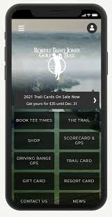 Hohe rabatte auf viele artikel bei all4golf. Rtj Golf Trail App Download For Ios Or Android