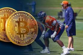 Maybe you would like to learn more about one of these? Russell Okung Has Hosted A Bitcoin Btc Conference To Boost Knowledge And Adoption Of The Cryptocurrency Mooncatchermeme