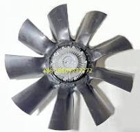 Yutong Bus Radiator Cooling Fan Blade Replacement ...
