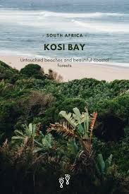 Complete Guide To Kosi Bay South Africa In 2020 South Africa Travel Africa Travel Scenic Travel
