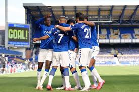 We will bring you exclusive video content from goodison park and usm finch farm, including highlights, interviews and plenty of. Emerging Everton Partnership Puts Premier League Top Four Chasers On Notice Mirror Online