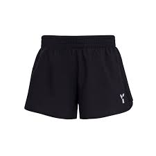 Black Womens Shorts