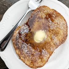 Toast the dipped bread on both sides until golden brown. Eggless French Toast Dairy Free Milk Allergy Mom Video
