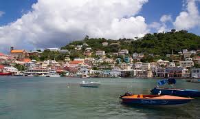 best time to visit grenada climate chart and table