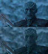 The true enemy won't wait out the storm. Night King Wikipedia