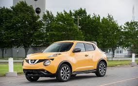 The 2016 nissan juke is ranked #6 in 2016 affordable subcompact suvs by u.s. 2016 Nissan Juke News Reviews Picture Galleries And Videos The Car Guide