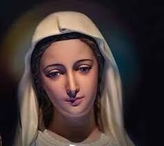 Consecrating oneself to Mary for spiritual growth