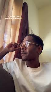 The Perks of Having Jamaican Neighbours