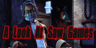 This action packed mystery game was developed by zombie studios inc and published under the banner of konami digital. A Look At Saw Video Games Level Smack