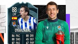Exactly 11 players from manchester city: Fifa 21 How To Complete The Fut Potm Mikel Oyarzabal Sbc Gamepur