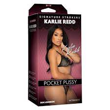 Karlie Redd Pocket Pussy Stroker Porn Star Cam Girl Replica Masturbator Sex  Toy | eBay