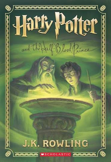 Harry Potter and the Half-Blood Prince (Book #6) - Maxima Gift and Book  Center