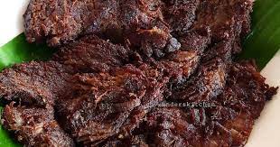 Resep Empal Gepuk Oleh Xander S Kitchen Recipe Resep Makan Malam Makanan Resep Masakan